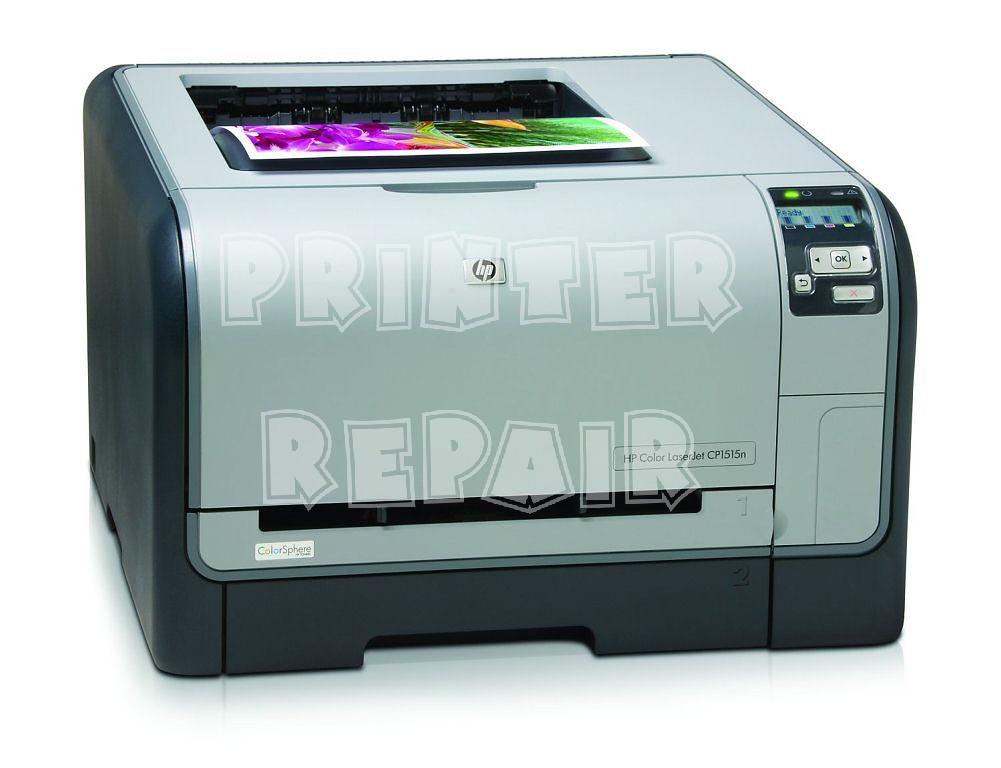 HP Color LaserJet CP1515N